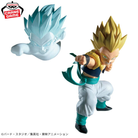 ドラゴンボールZ MATCH MAKERS 超サイヤ人ゴテンクス（VS魔人ブウ）