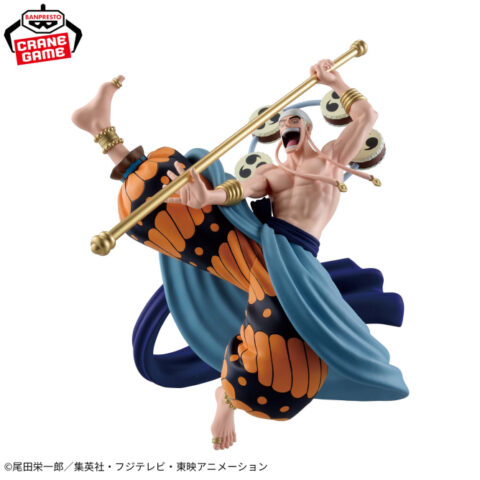 ワンピース CROSS POSING-ENEL-