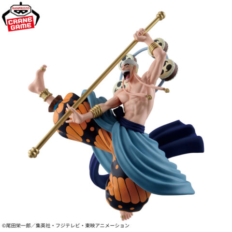 ワンピース CROSS POSING-ENEL-