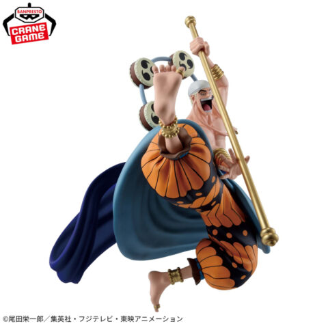 ワンピース CROSS POSING-ENEL-