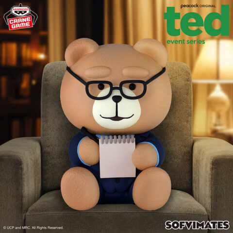 『ted event series』 おおきなSOFVIMATES～テッド～