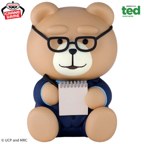 『ted event series』 おおきなSOFVIMATES～テッド～