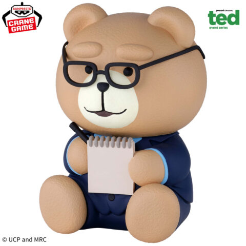 『ted event series』 おおきなSOFVIMATES～テッド～