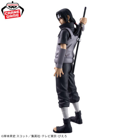 NARUTO-ナルト- 疾風伝 Grandista-UCHIHA ITACHI-Ⅱ