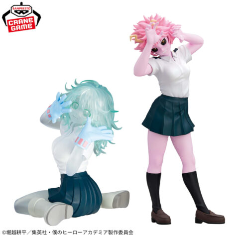 僕のヒーローアカデミア GLITTER&GLAMOURS-TORU HAGAKURE＆MINA ASHIDO-