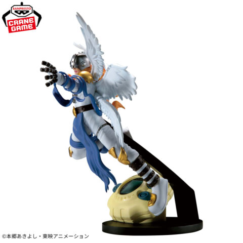 デジモンアドベンチャー デジヴァイスタンド！ エンジェモン