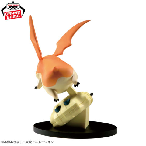 デジモンアドベンチャー デジヴァイスタンド！パタモン