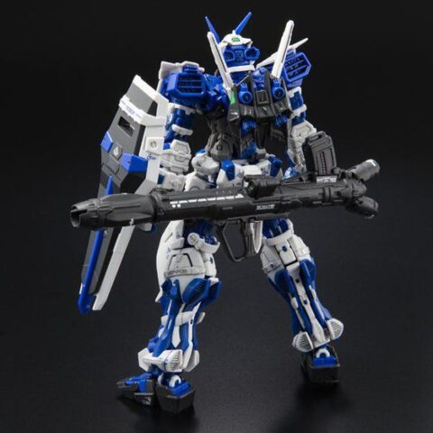 ＲＧ 1/144 ガンダムアストレイ ブルーフレーム