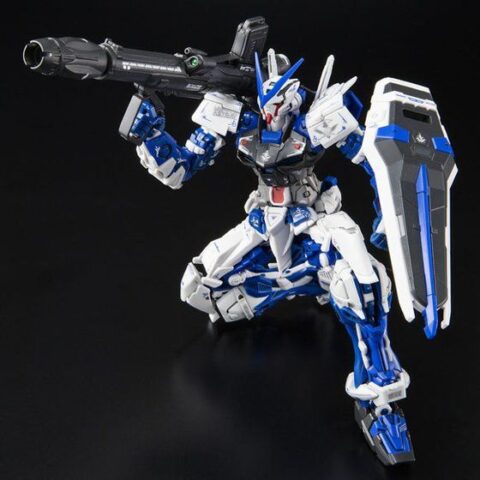 ＲＧ 1/144 ガンダムアストレイ ブルーフレーム