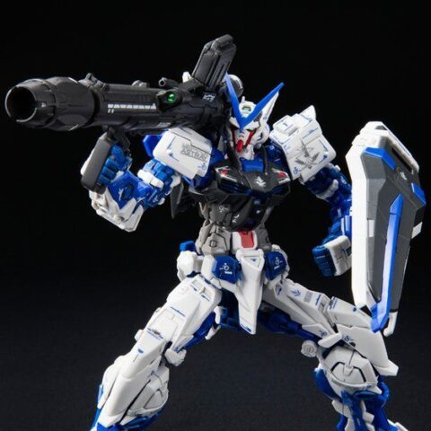 ＲＧ 1/144 ガンダムアストレイ ブルーフレーム
