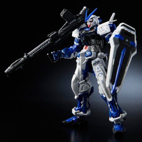 ＲＧ 1/144 ガンダムアストレイ ブルーフレーム