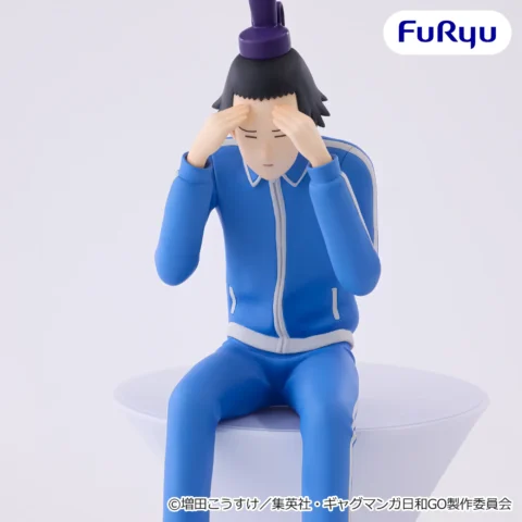 TVアニメ『増田こうすけ劇場 ギャグマンガ日和GO』 ぬーどるストッパーフィギュアー聖徳太子ー