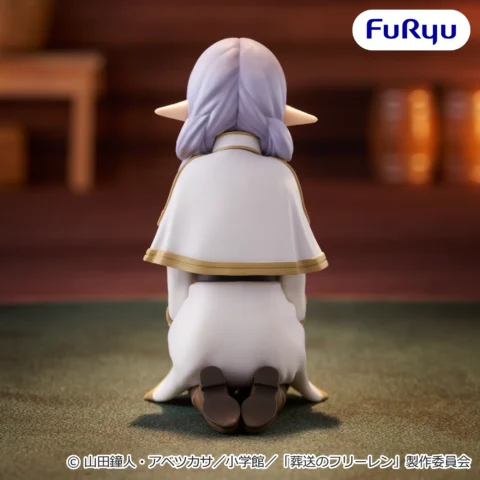 TVアニメ『葬送のフリーレン』 ぬーどるストッパーフィギュア―しょぼしょぼなフリーレン―