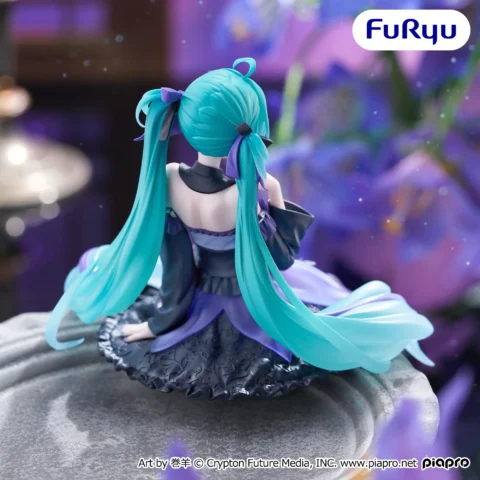 初音ミク ぬーどるストッパーフィギュア Flower Fairyー桔梗ー