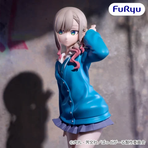 ばっどがーる ムチュートフィギュア―涼風 涼―