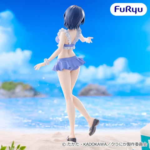 クラスで2番目に可愛い女の子と友だちになった ムチュートフィギュアー朝凪海ー