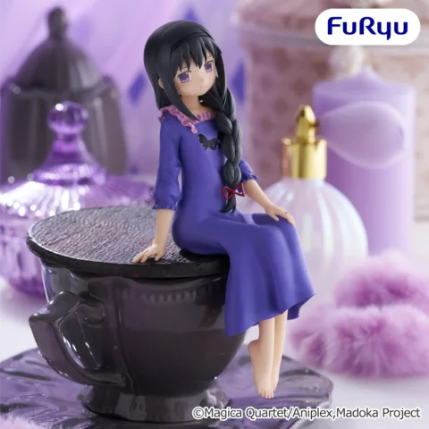 魔法少女まどか☆マギカ ぬーどるストッパーフィギュアー暁美ほむらー