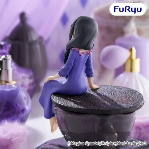 魔法少女まどか☆マギカ ぬーどるストッパーフィギュアー暁美ほむらー