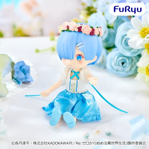 Re:ゼロから始める異世界生活 MeloDoll Figureーレム・ブライズメイドー