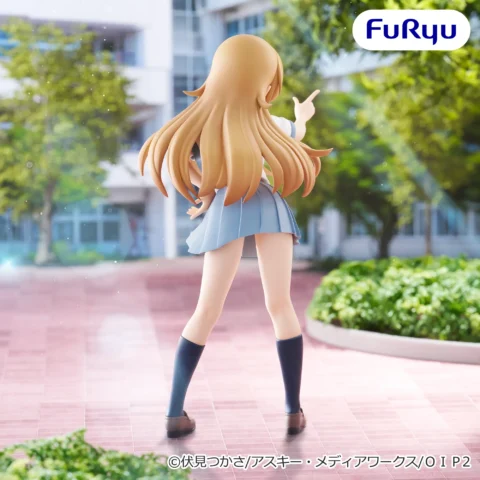 俺の妹がこんなに可愛いわけがない。 ムチュートフィギュアー高坂桐乃ー