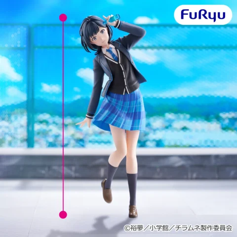 TVアニメ『千歳くんはラムネ瓶のなか』 Trio-Try-iT Figureー七瀬 悠月ー