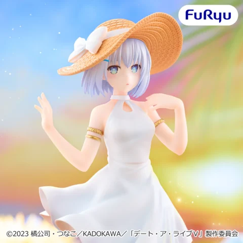デート・ア・ライブV サマードレスフィギュアー鳶一折紙ー