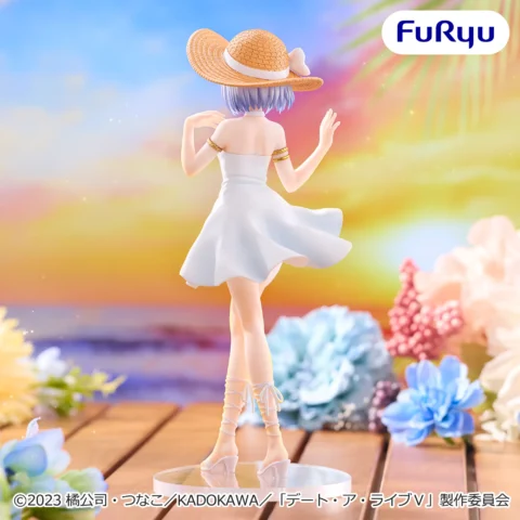 デート・ア・ライブV サマードレスフィギュアー鳶一折紙ー