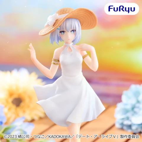 デート・ア・ライブV サマードレスフィギュアー鳶一折紙ー