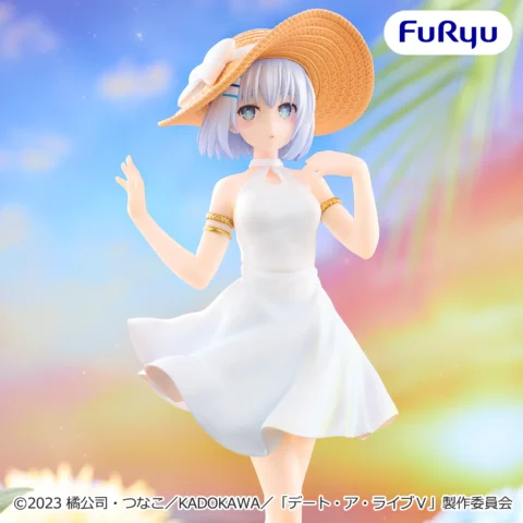 デート・ア・ライブV サマードレスフィギュアー鳶一折紙ー