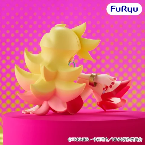 New PANTY & STOCKING with GARTERBELT ぬーどるストッパーフィギュアーパンティー