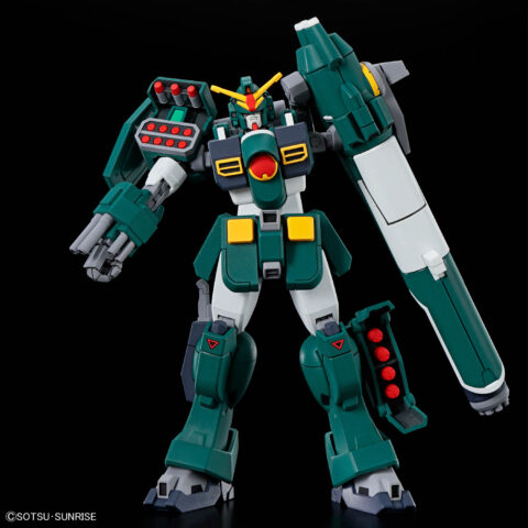 HG 1/144 ガンダムレオパルド