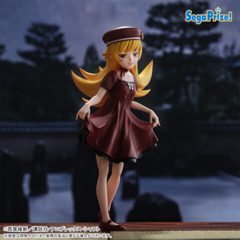 〈物語〉シリーズ　ハイプレミアムフィギュア‐忍野忍‐