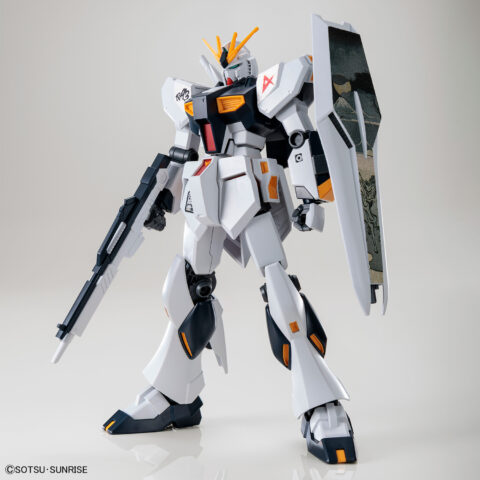 ENTRY GRADE 1/144 νガンダム [浮世絵パッケージVer.]