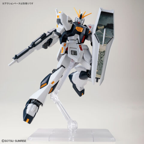 ENTRY GRADE 1/144 νガンダム [浮世絵パッケージVer.]