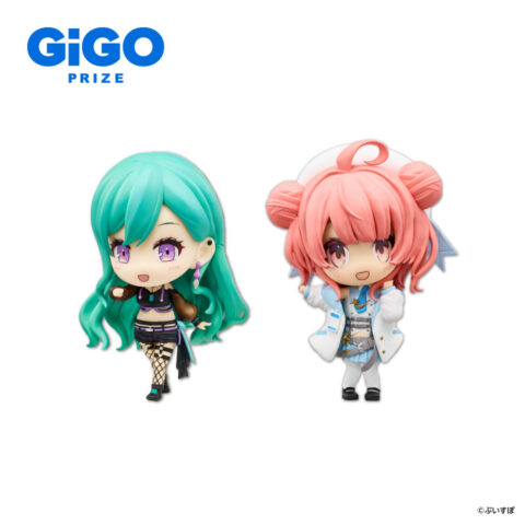 ぶいすぽっ!デフォルメフィギュアvol.7 ~GiGO限定~