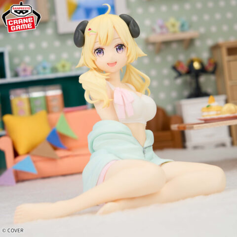 ホロライブ #hololive IF -Relax time-角巻わため