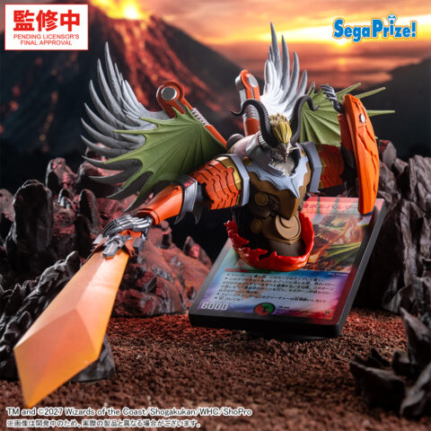 デュエル・マスターズ　Luminasta　‐無双竜機ボルバルザーク‐