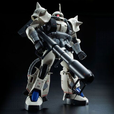 ＭＧ 1/100 MS-06R-1A シン・マツナガ専用ザクIＩ（カスタムタイプ）