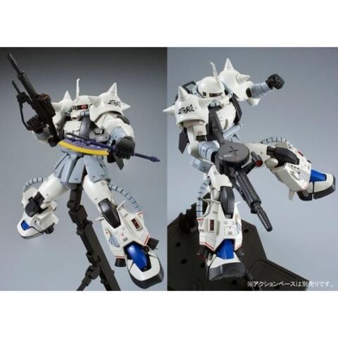 ＭＧ 1/100 MS-06R-1A シン・マツナガ専用ザクIＩ（カスタムタイプ）