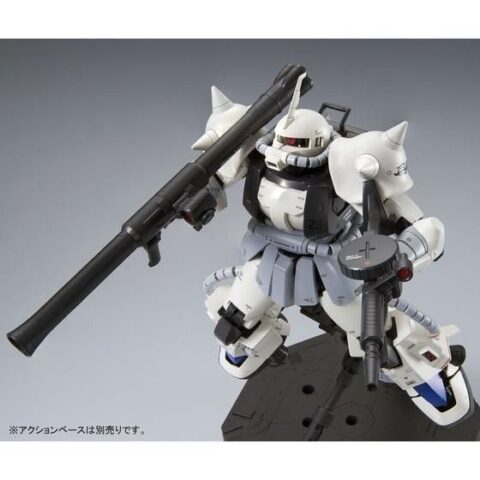 ＭＧ 1/100 MS-06R-1A シン・マツナガ専用ザクIＩ（カスタムタイプ）
