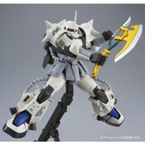 ＭＧ 1/100 MS-06R-1A シン・マツナガ専用ザクIＩ（カスタムタイプ）