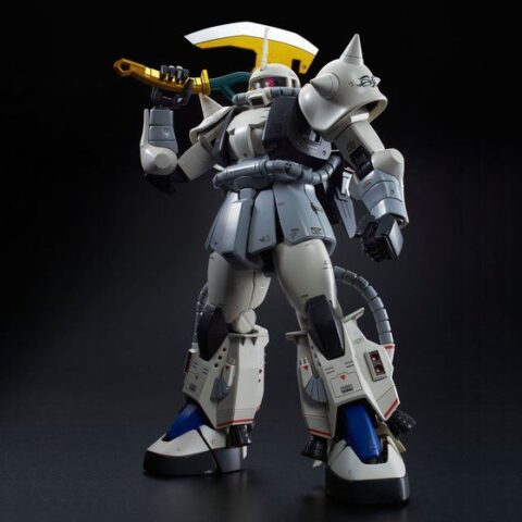 ＭＧ 1/100 MS-06R-1A シン・マツナガ専用ザクIＩ（カスタムタイプ）