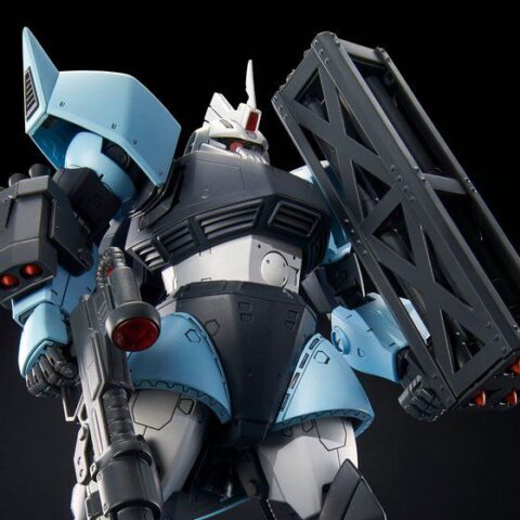 ＭＧ 1/100 MS-14B ユーマ・ライトニング専用高機動型ゲルググ