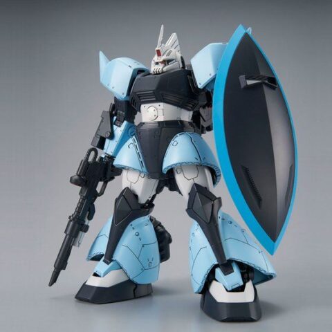 ＭＧ 1/100 MS-14B ユーマ・ライトニング専用高機動型ゲルググ