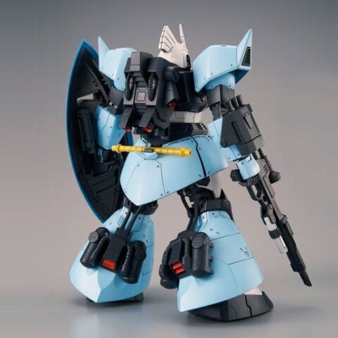 ＭＧ 1/100 MS-14B ユーマ・ライトニング専用高機動型ゲルググ
