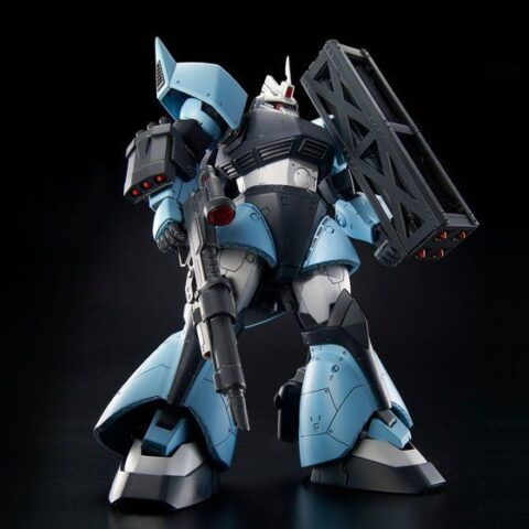 ＭＧ 1/100 MS-14B ユーマ・ライトニング専用高機動型ゲルググ
