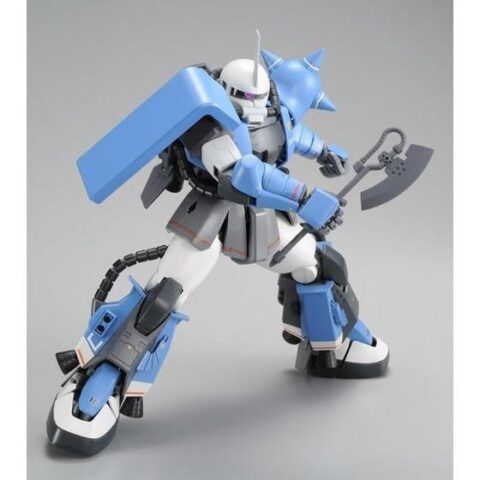 ＭＧ 1/100 MS-06R-1A ユーマ・ライトニング専用ザクII