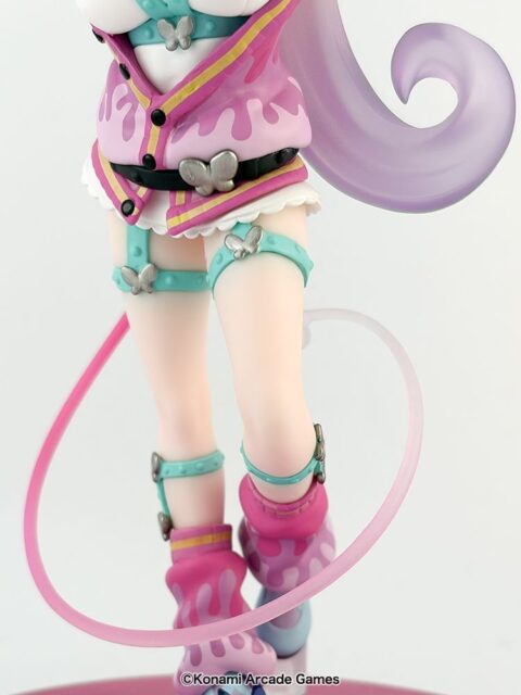 ボンバーガール レインボー フィギュアコレクション 最愛チアモ