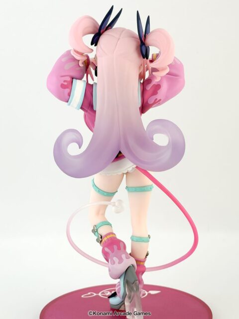 ボンバーガール レインボー フィギュアコレクション 最愛チアモ