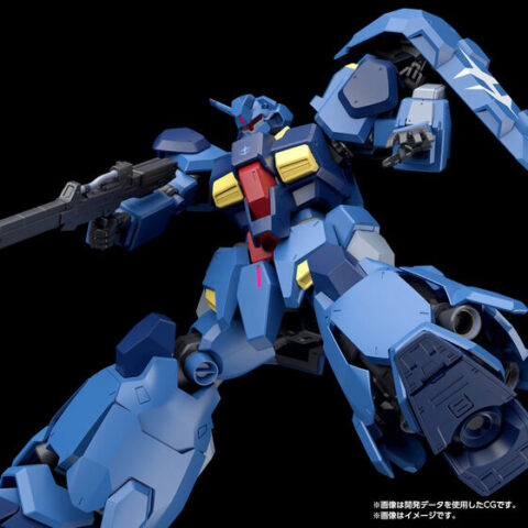 HG 1/144 グスタフ・カール００型(隊長機)